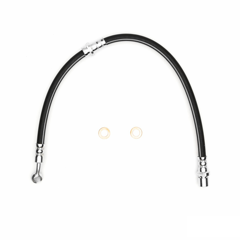 Saab 9-2X Brake Hose - Rear - R1 Concepts - `02-`07